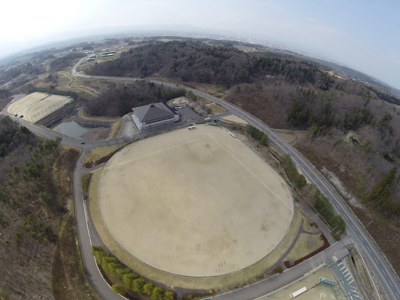 ふるさとの森スポーツパーク体育館