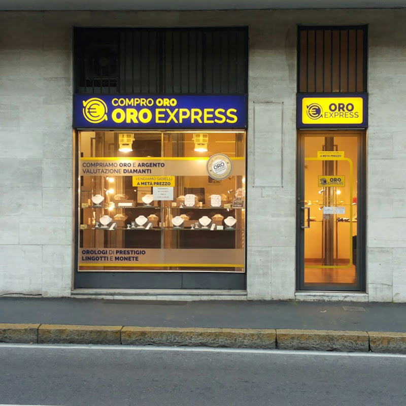 Compro Oro - Oro Express Sesto San Giovanni