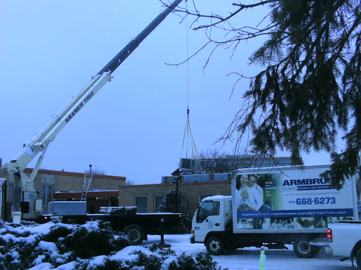 Plumber «Armbrust Plumbing, Heating & Air Conditioning», reviews and photos, 381 S Main Pl, Carol Stream, IL 60188, USA