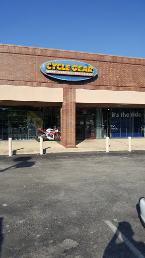 Motorcycle Parts Store «Cycle Gear», reviews and photos, 9975 I-10, San Antonio, TX 78230, USA