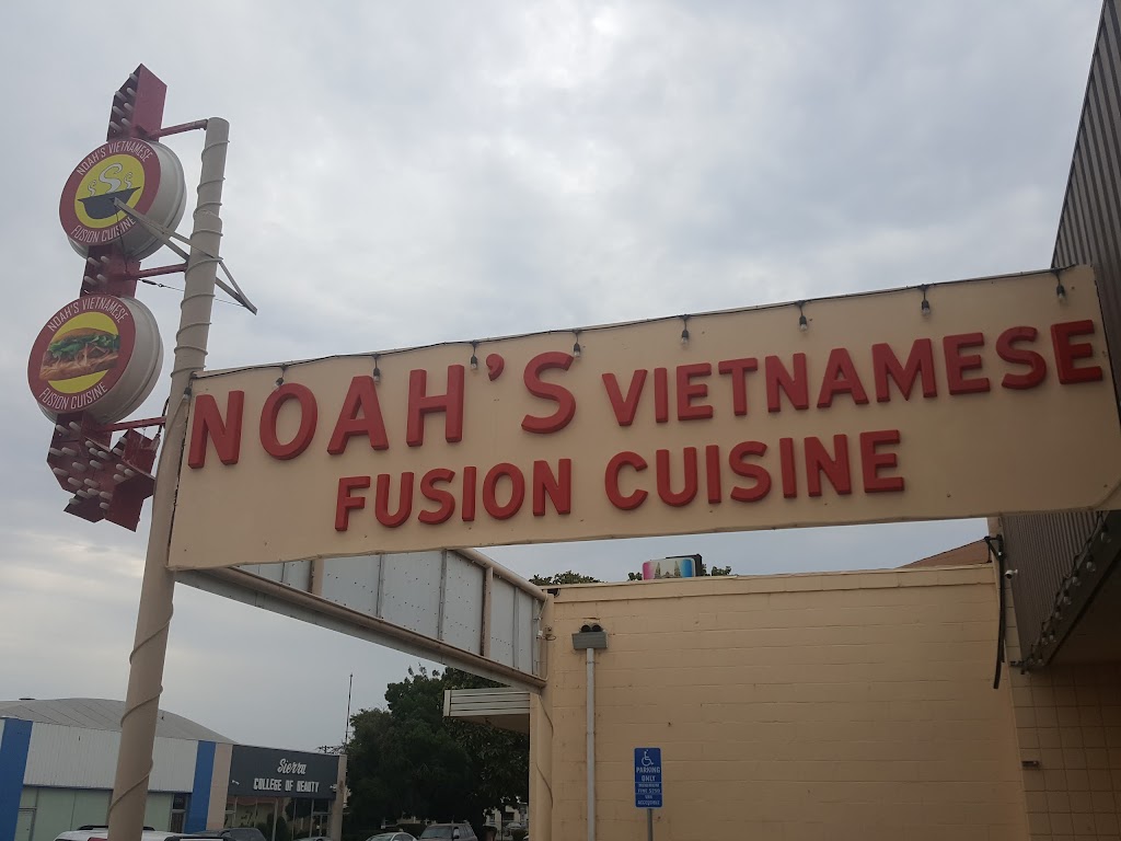 Noah’s Vietnamese Fusion Cuisine 95340