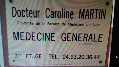 Dr Caroline MARTIN - Médecin généraliste Cagnes-sur-Mer à Cagnes-sur-Mer