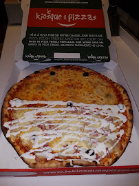 Photos du propriétaire du Pizzas à emporter Le Kiosque à Pizza USSEL - n°7
