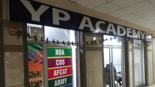 YP Academy - Best NDA Coaching, CDS Coaching, AFCAT Coaching, CAPF Coaching