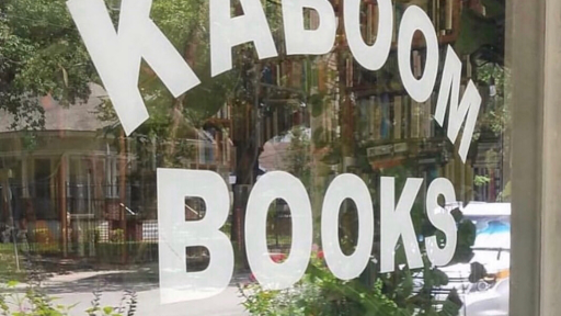 Used Book Store «Kaboom Books», reviews and photos, 3116 Houston Ave, Houston, TX 77009, USA