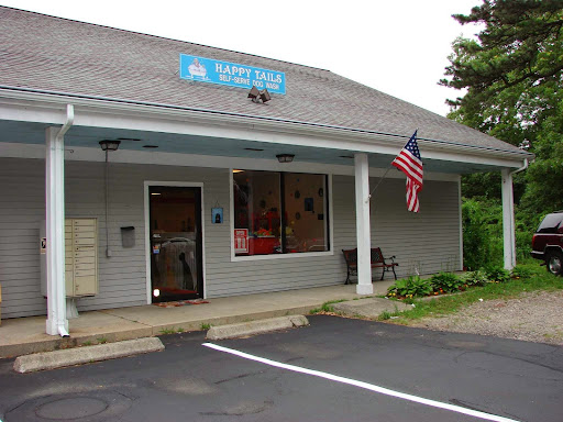 Happy Tails Self-Serve Dog Wash, 267 Cotuit Rd Unit D, Sandwich, MA 02563, USA, 
