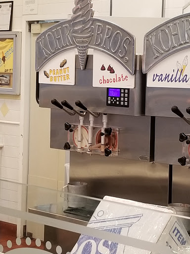 Ice Cream Shop «Kohr Brothers Frozen Custard», reviews and photos, 1881 Seminole Trail, Charlottesville, VA 22901, USA