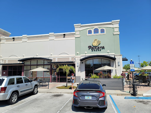 Panera Bread, 473 N Alafaya Trail, Orlando, FL 32828, USA, 