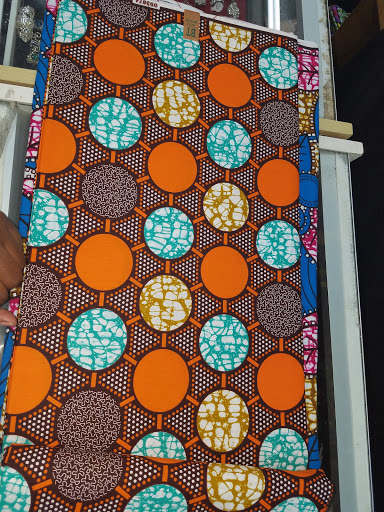 Fabric Store «Paradise Fabrics», reviews and photos, 4819 Silver Hill Rd, Suitland, MD 20746, USA