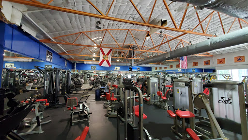 Gym «Gym Downtown», reviews and photos, 133 E Robinson St, Orlando, FL 32801, USA