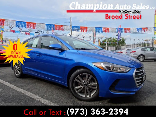 Used Car Dealer «Champion Auto Sales», reviews and photos, 1155 Broad St, Newark, NJ 07114, USA