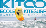 Kitoo - école de kitesurf Saint-Cyprien