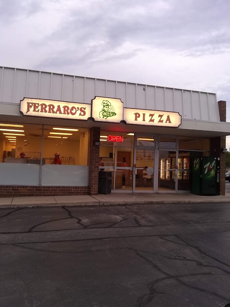 Ferraro's Pizza 53405