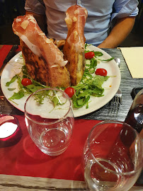 Prosciutto crudo du Restaurant italien La Sardegna à Cluses - n°8