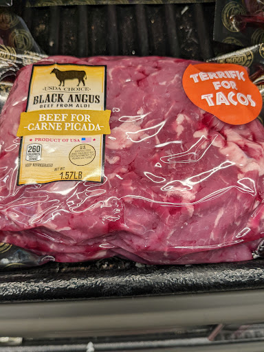 Supermarket «ALDI», reviews and photos, 263 S Main St, Rutland, VT 05701, USA