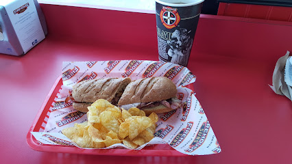 Firehouse Subs New Market Square