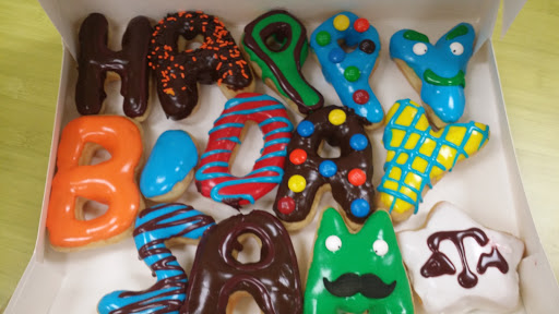 Donut Shop «Sweet Spot Donuts», reviews and photos, 3105 Ira E Woods Ave #130, Grapevine, TX 76051, USA