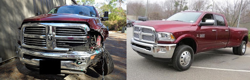 Auto Body Shop «Precision Auto Body of Hilton Head, LLC», reviews and photos, 79 Arrow Rd, Hilton Head Island, SC 29928, USA