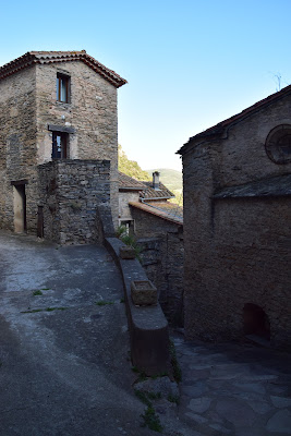 Les Terrasses à Vieussan