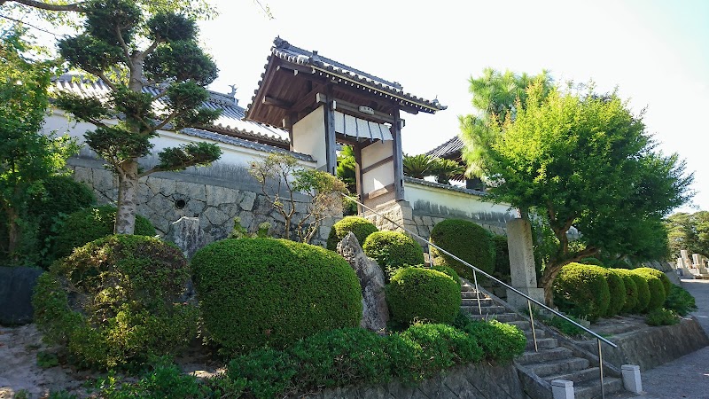 円明山 法華寺［日蓮宗］