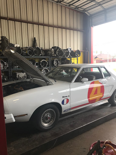 Transmission Shop «Sergeant Clutch Discount Transmission & Auto Repair Shop», reviews and photos, 6557 Walzem Rd, San Antonio, TX 78239, USA