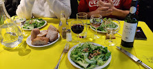 Salade César du Restaurant L'Entrecôte à Toulouse - n°5