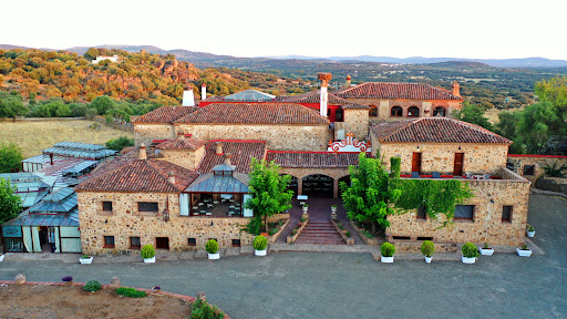 Hotel Monasterio Rocamador en Almendral