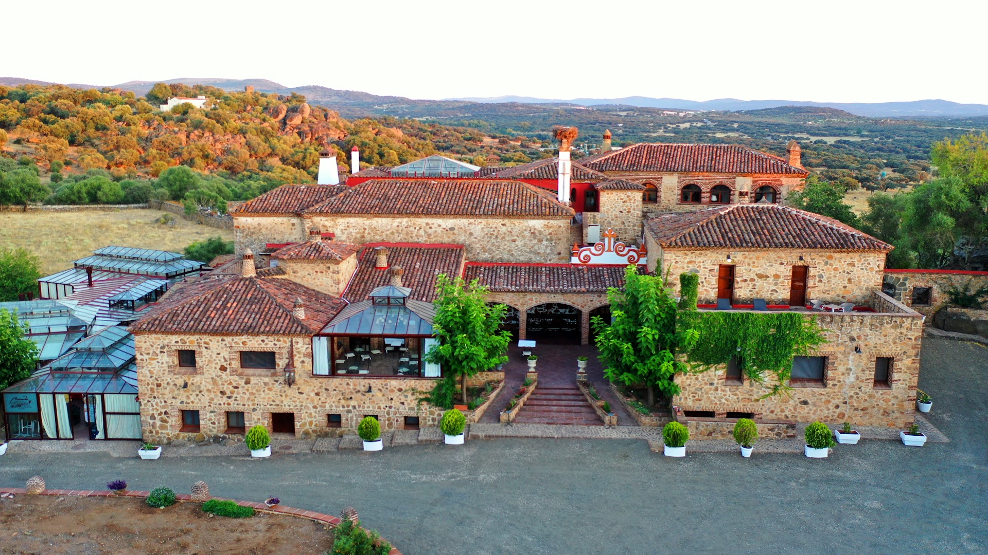 Monasterio Rocamador