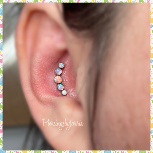 Explore yin yang tattoo ideas for guys, creative tattoo ideas in Fort Walton Beach, available at Piercings by Torrie