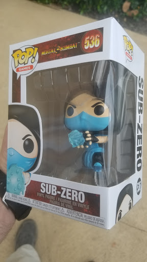 Video Game Store «GameStop», reviews and photos, 1935 Cordova Rd, Fort Lauderdale, FL 33316, USA