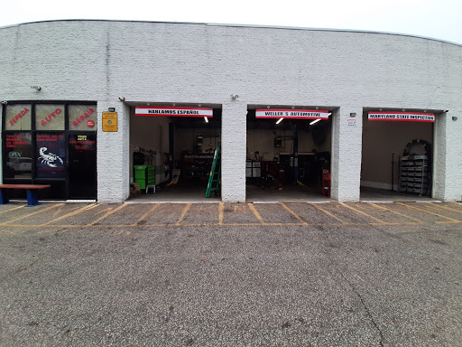 Auto Repair Shop «Zepeda Auto Repair», reviews and photos, 1920 West St E, Annapolis, MD 21401, USA