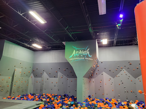 Gym «Altitude Trampoline Park», reviews and photos, 369 Jefferson Rd, Rochester, NY 14623, USA