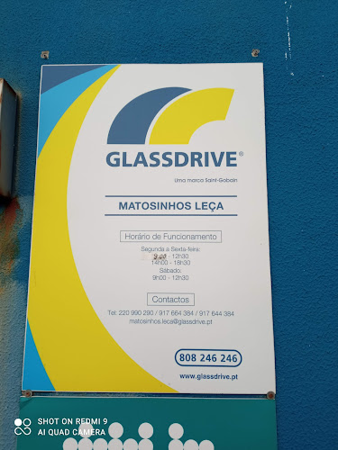 Glassdrive Matosinhos - Vidraçaria