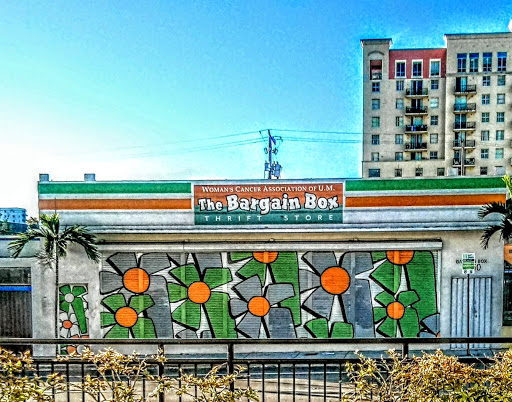 Bargain Box Thrift Shop, 1350 W Flagler St, Miami, FL 33135, USA, 