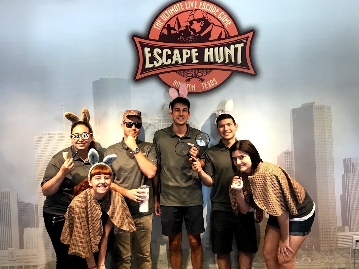Escape Hunt Houston