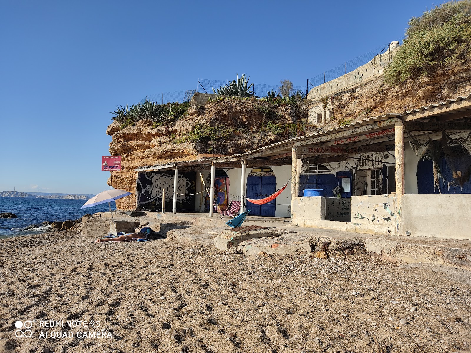 Foto de Anse des Sablettes com alto nível de limpeza