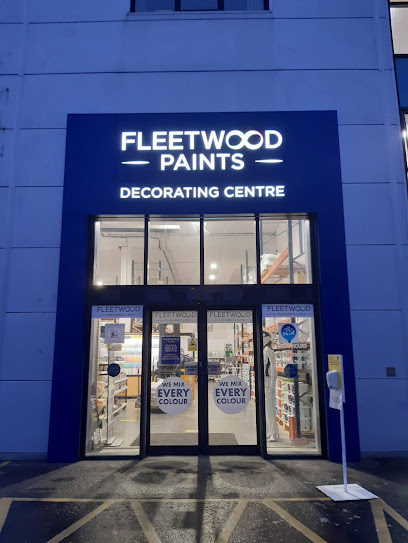 Fleetwood Paints Decorating Centre