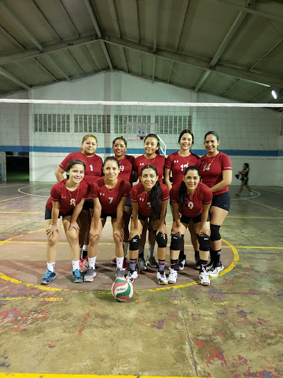 Gimnasio Unidad Deportiva - Unidad Deportiva, 95110 Tierra Blanca, Veracruz, Mexico