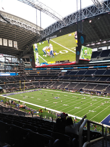 E-commerce Service «Dallas Cowboys», reviews and photos, 3000 Grapevine Mills Pkwy #126, Grapevine, TX 76051, USA