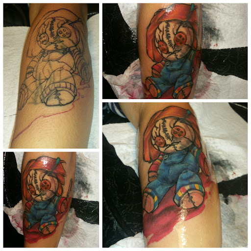 Tattoo Shop «Studio 219 INK», reviews and photos, 1900 Piedmont Rd NE, Atlanta, GA 30324, USA