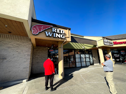 Shoe Store «Red Wing», reviews and photos, 699 Lewelling Blvd #156, San Leandro, CA 94579, USA