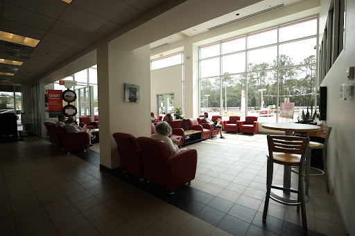 Toyota Dealer «Northshore Toyota», reviews and photos, 68500 Hwy 190 Service Rd, Covington, LA 70433, USA