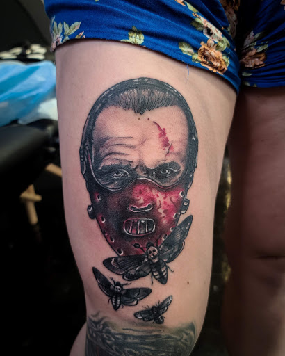 Explore tattoo ideas for women side, creative tattoo ideas in Snohomish, available at Unknown Tattoo Co.