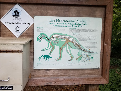 Historical Place «Hadrosaurus Foulki Leidy Site», reviews and photos, Maple Ave, Haddonfield, NJ 08033, USA