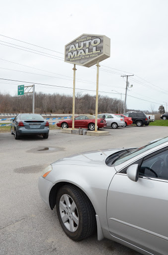 Used Car Dealer «Michigan City Auto Mall», reviews and photos, 3177 Frontage Rd, Michigan City, IN 46360, USA