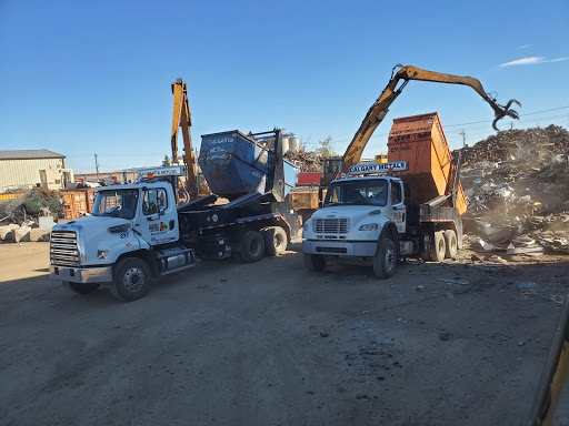 Calgary Metal Recycling Inc