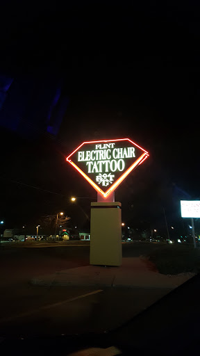 Tattoo Shop «Electric Chair Tattoo», reviews and photos, 4367 Miller Rd, Flint, MI 48507, USA