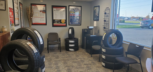 Auto Repair Shop «Mr Tire Auto Service Centers», reviews and photos, 96 Tulip Dr, Lewes, DE 19958, USA