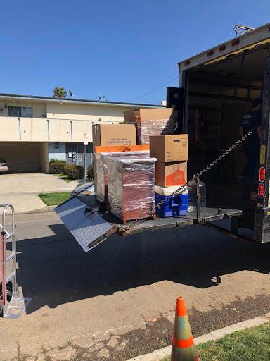 Moving and Storage Service «Moving Company Los Angeles», reviews and photos, 327 Sinclair Ave, Glendale, CA 91206, USA