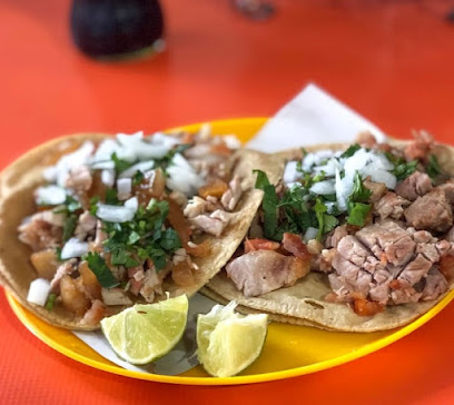 Tacos de Carnitas 'Don Toño'